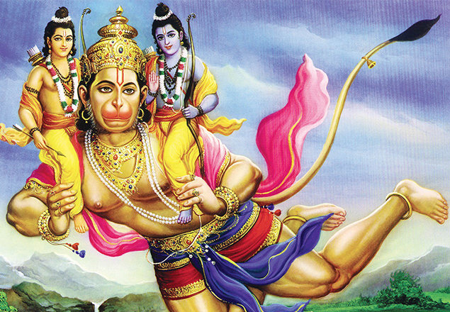 Bajrangbali