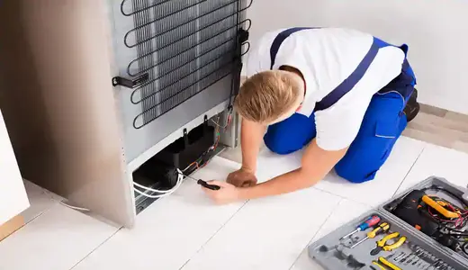 REFRIGIREATOR REPAIR