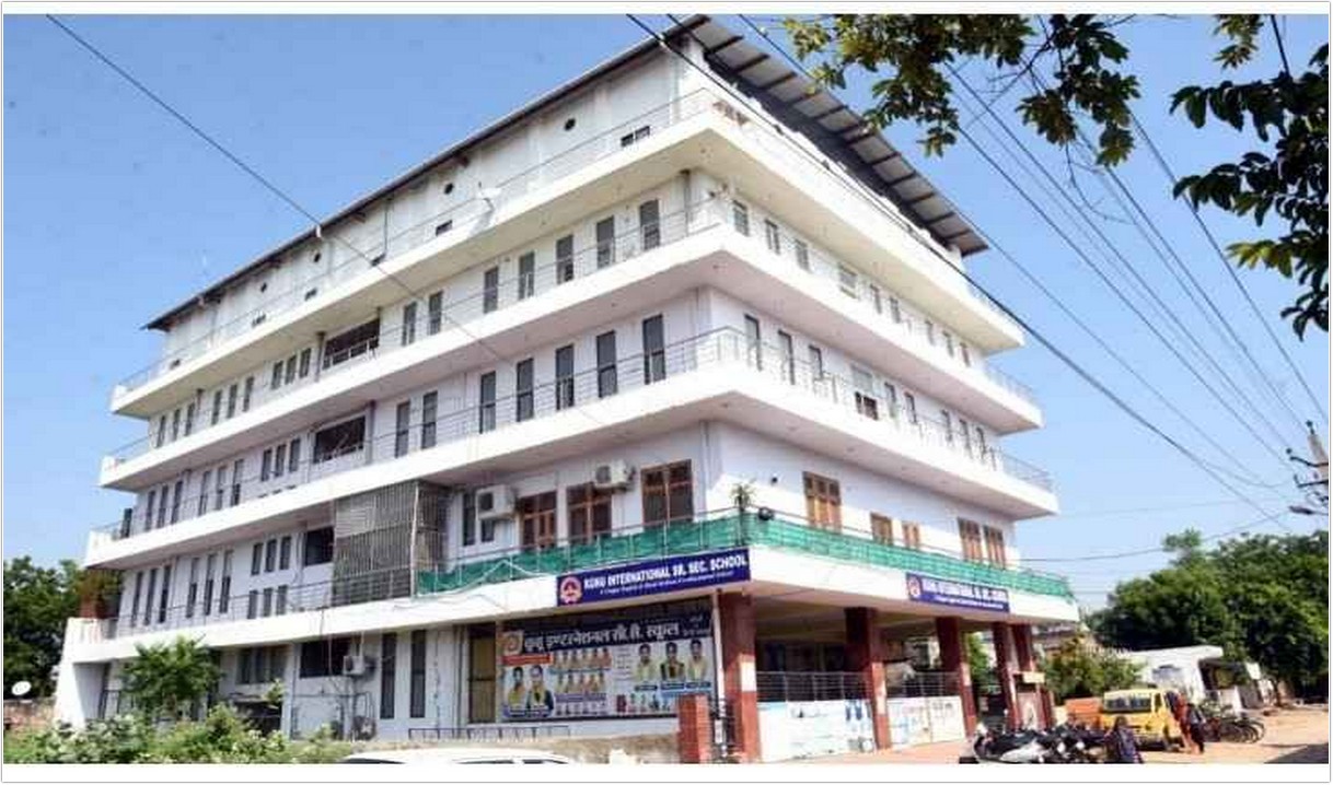 KUHU INTERNATIONAL SENIOR SECONDARY SCHOOL