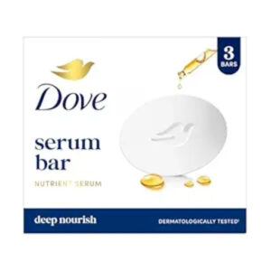DOVE Serum Beauty Bar (8 x 125 g) (डव साबुन)