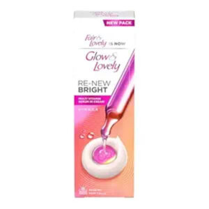 Fair and Lovely Renew Bright Multivitamin Serum in Cream 125gr (फेयर एंड लवली क्रीम)
