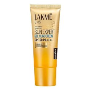 Lakme Sunscreen Lotion for Bright Skin 50gr (३लेक्मे संस्क्रीम)