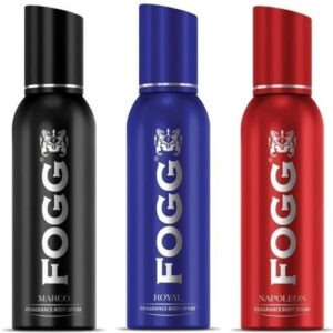 FOGG DEO