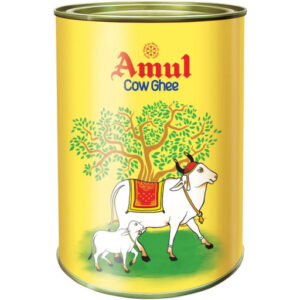 Amul Cow Desi Ghee 1Ltr (अमूल गाय देसी घी)