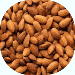 Badam, Almond, Dry Fruits (बादाम)