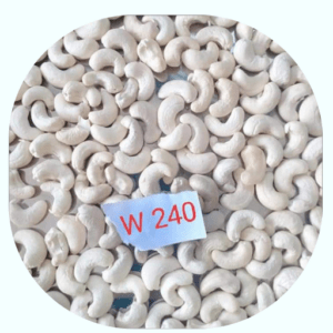 Kaju Sabut W-240, Cashew