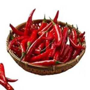 Red Chilli/Sabut lal Mirch Red (साबुत लाल मिर्च)