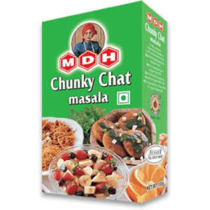 MDH Chunky Chat Masla (एमडीएच चंकी चाट मसाला)