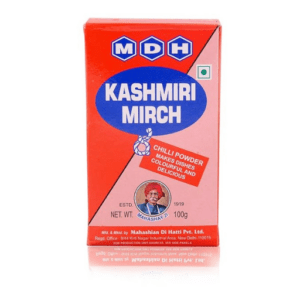 MDH Kashmiri Mirch (एमडीएच कश्मीरी मिर्च)