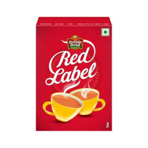 Red Label Brooke Bond Natural Care Tea (रेड लबाल चाय)