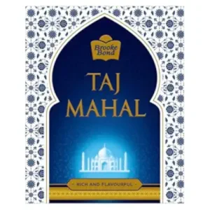 Taj Mahal Rich And Flavourful Tea (ताजमहल चाय)