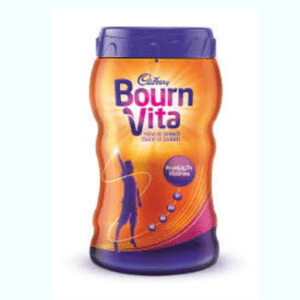 Bournvita Pro Health Chocolate Drink (बोर्नवीटा हेल्थ चोकलेट ड्रिंक)