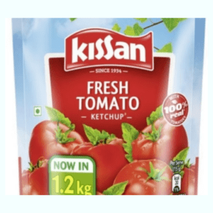 Kissan Tomato Ketchup Doy Pack 1.1Kg (किसान टमाटर सौस)