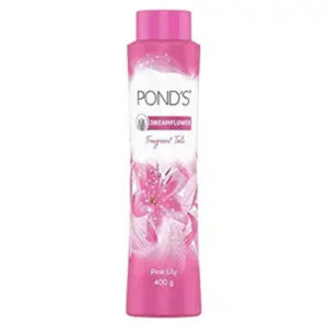 POND'S Dreamflower Fragrant Talcam Powder 125gr (पोंड्स टेलकम पाउडर)