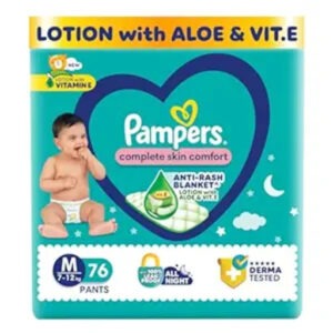 Complete Skin Comfort Pants, Baby Diapers (बेबी डायपर्स)