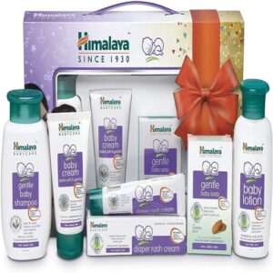 HIMALAYA BABY GIFT Pack (हिमालय बेबी गिफ्ट पैक)