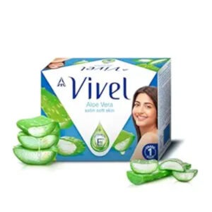 Vivel Bathing Soap (4 Pieces) (विवेल साबुन)